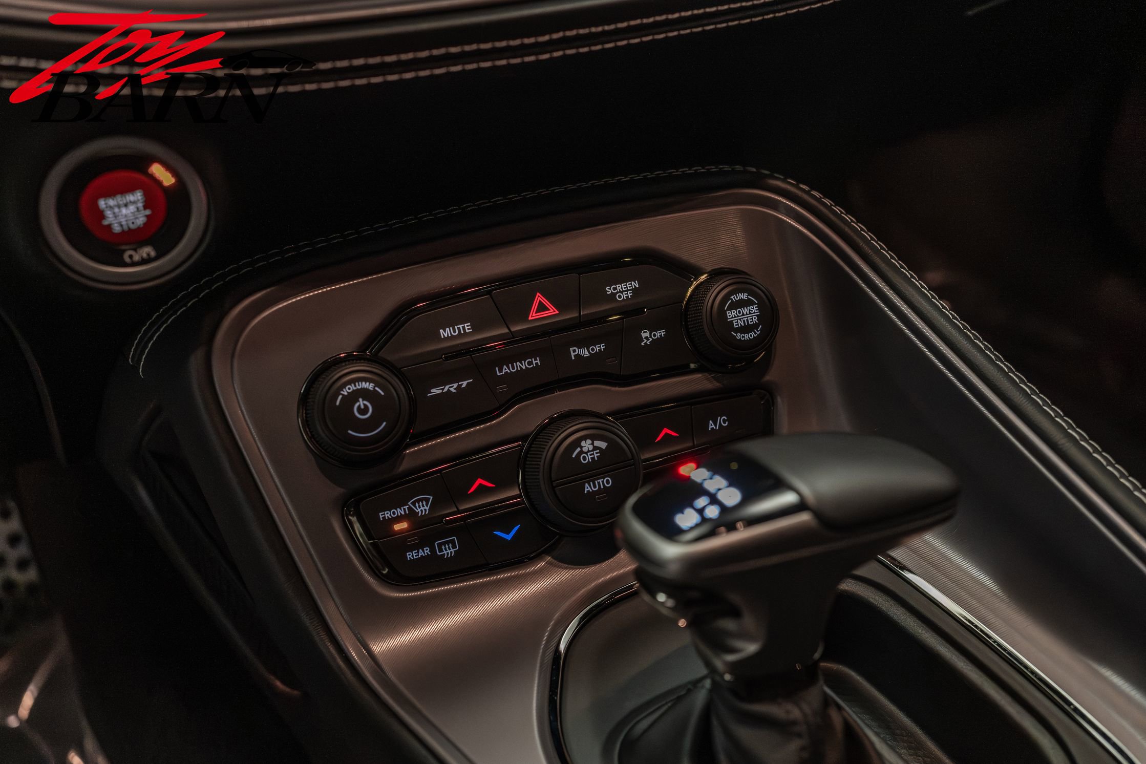 Used 2023 Dodge Challenger SRT Hellcat image 35