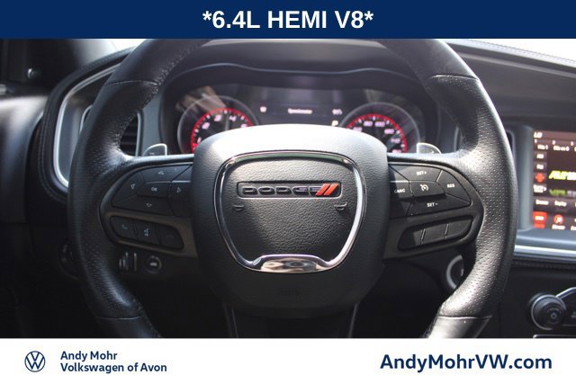 Used 2022 Dodge Charger Scat Pack w/ Plus Group RWD image 26