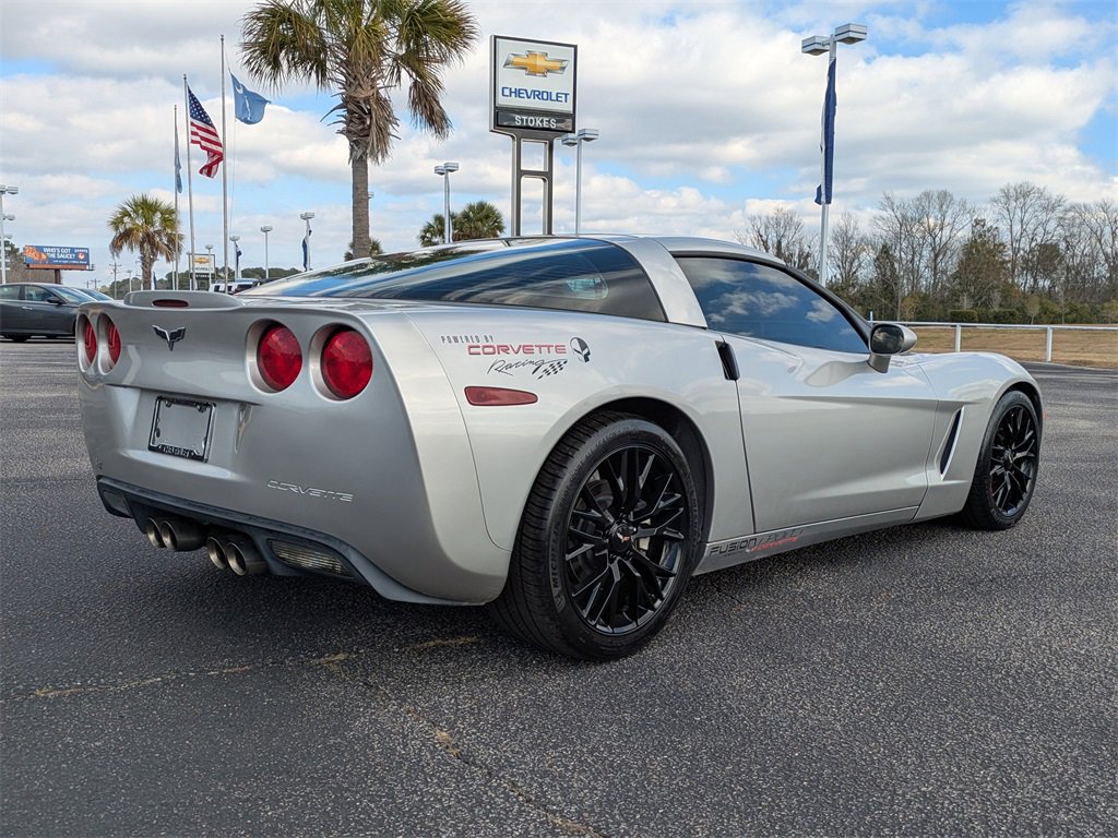 Used 2005 Chevrolet Corvette Coupe w/ Preferred Equipment Group image 4