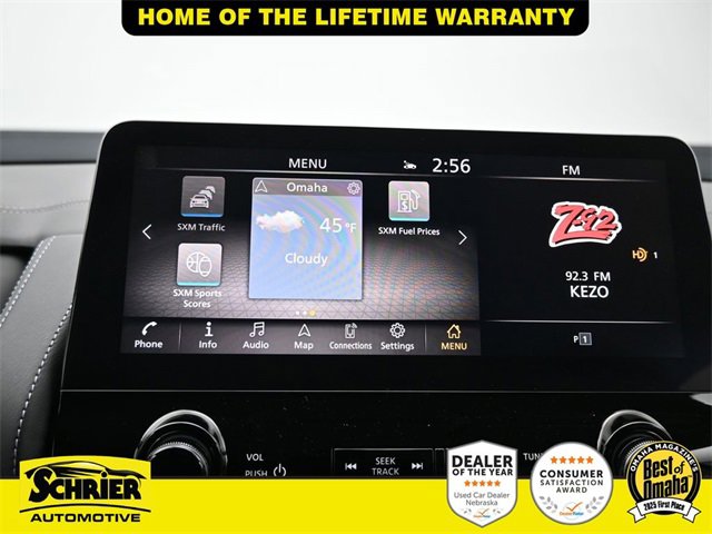 Used 2024 Nissan Armada Platinum w/ Captain's Chairs Package image 21