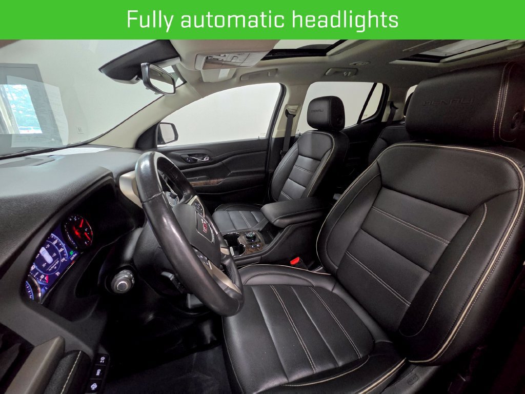 Certified 2021 GMC Acadia Denali w/ Trailering Package AWD/4WD image 33
