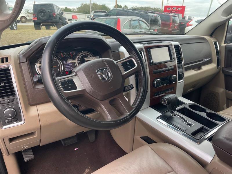 Used 2009 Dodge Ram 1500 Truck Laramie image 5