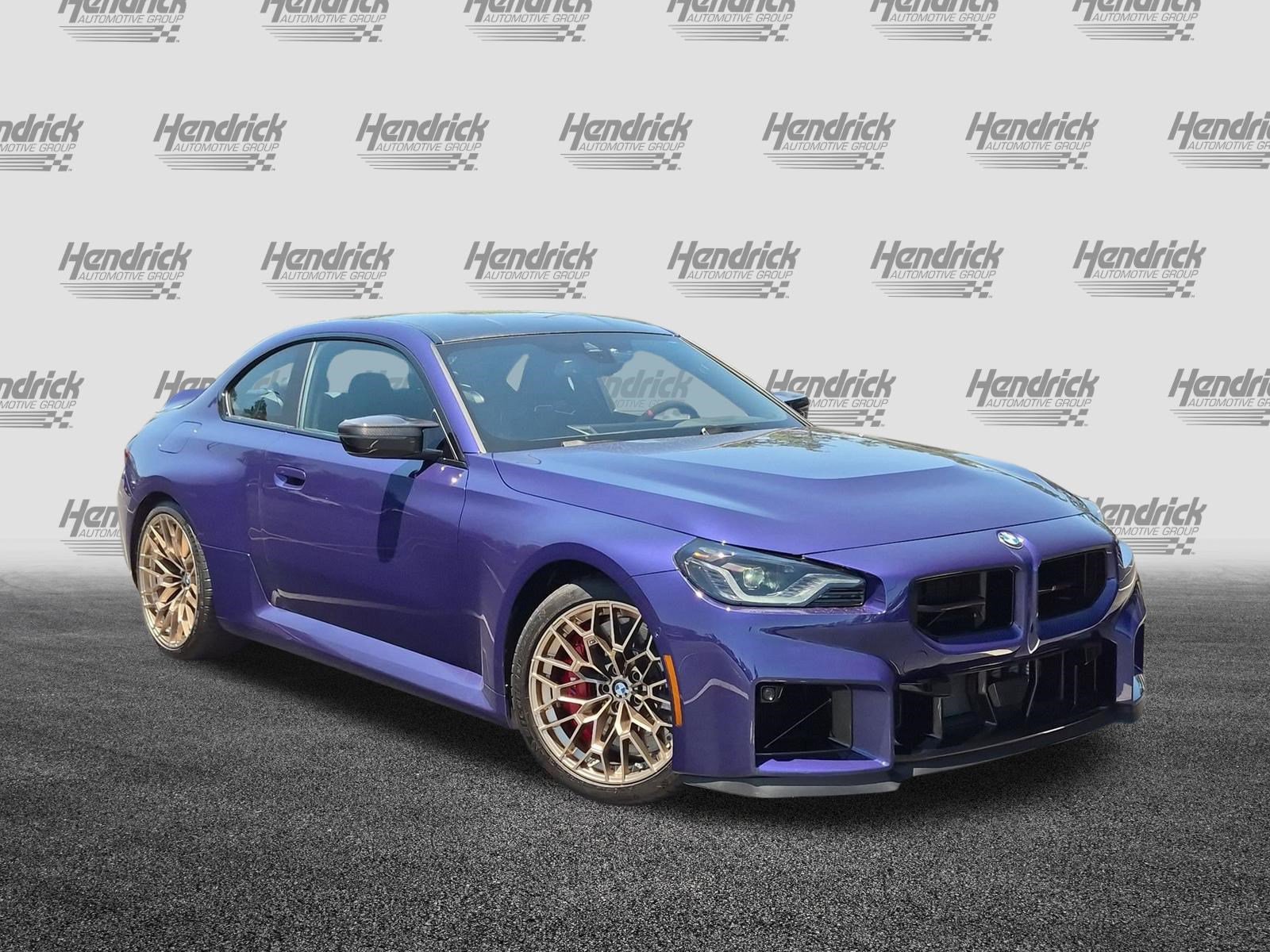 Used 2026 BMW M2 CS RWD image 2