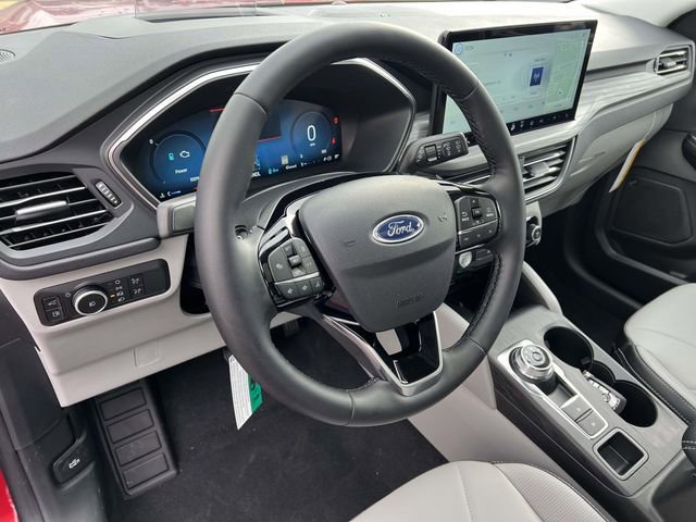 New 2026 Ford Escape SE w/ PHEV Premium Package FWD image 27