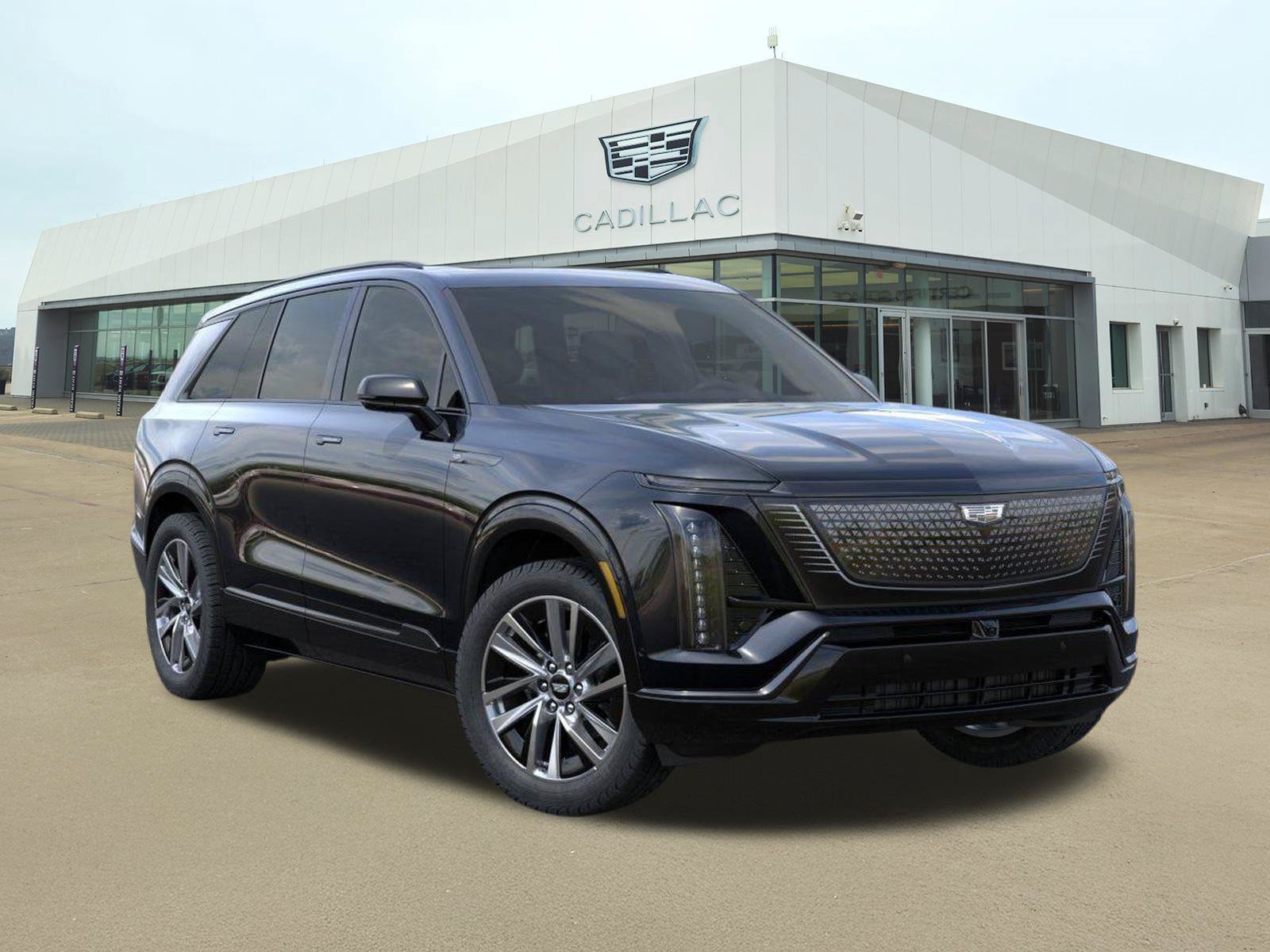 New 2027 Cadillac Vistiq Sport w/ LPO, Floor Liner Package AWD/4WD image 7