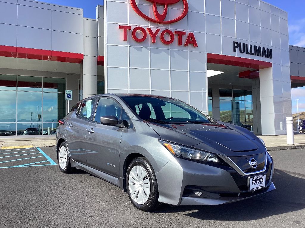 Used 2019 Nissan Leaf S w/ S Charge Package