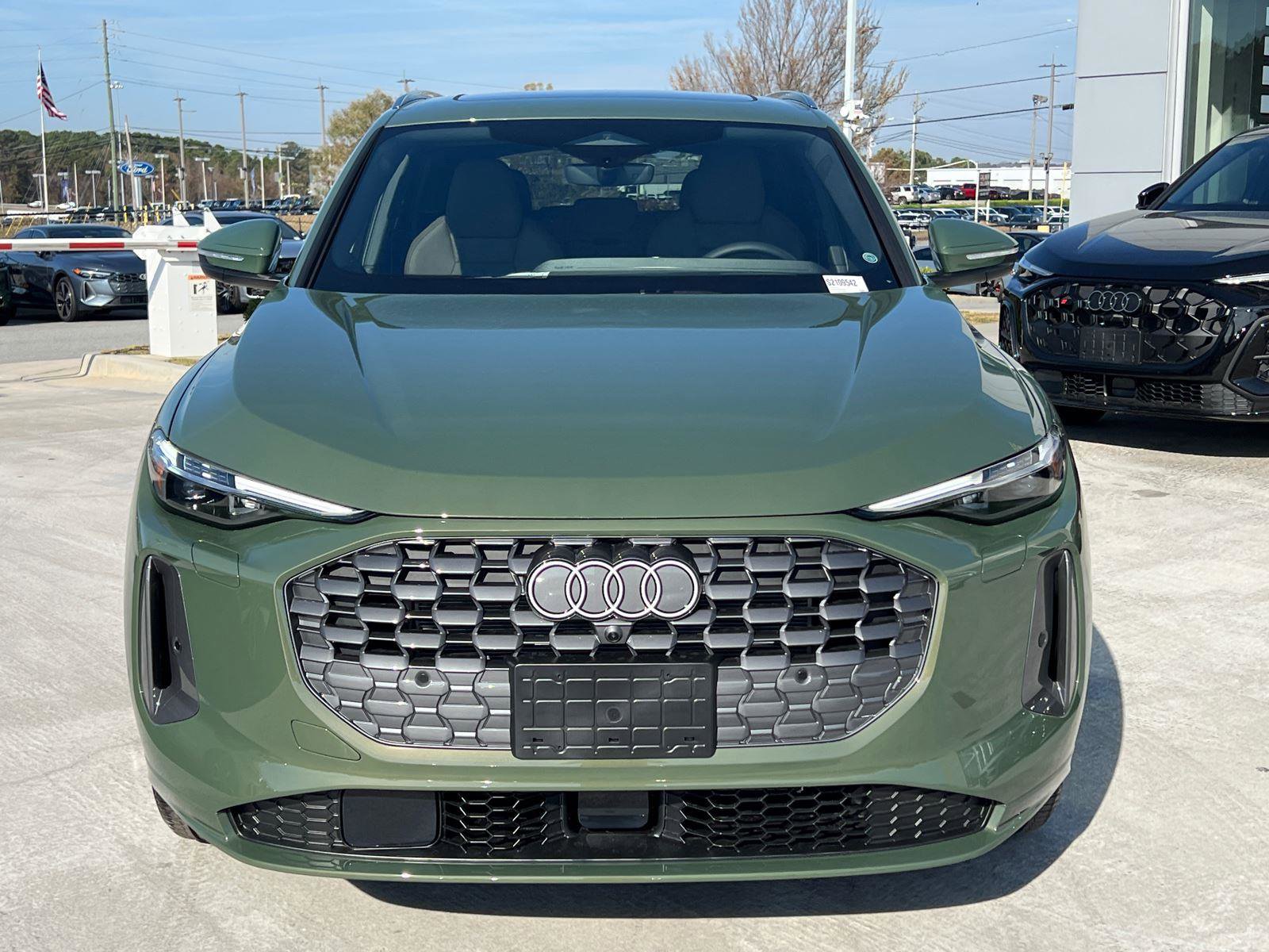 New 2025 Audi Q5 Prestige image 2