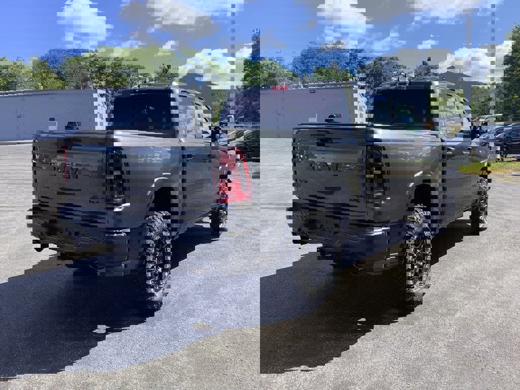 New 2026 RAM 1500 Rebel image 4