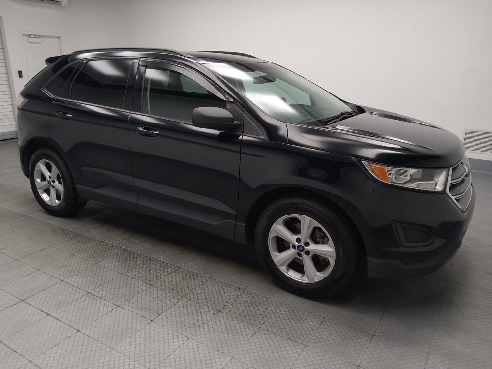 Used 2016 Ford Edge SE AWD/4WD image 11