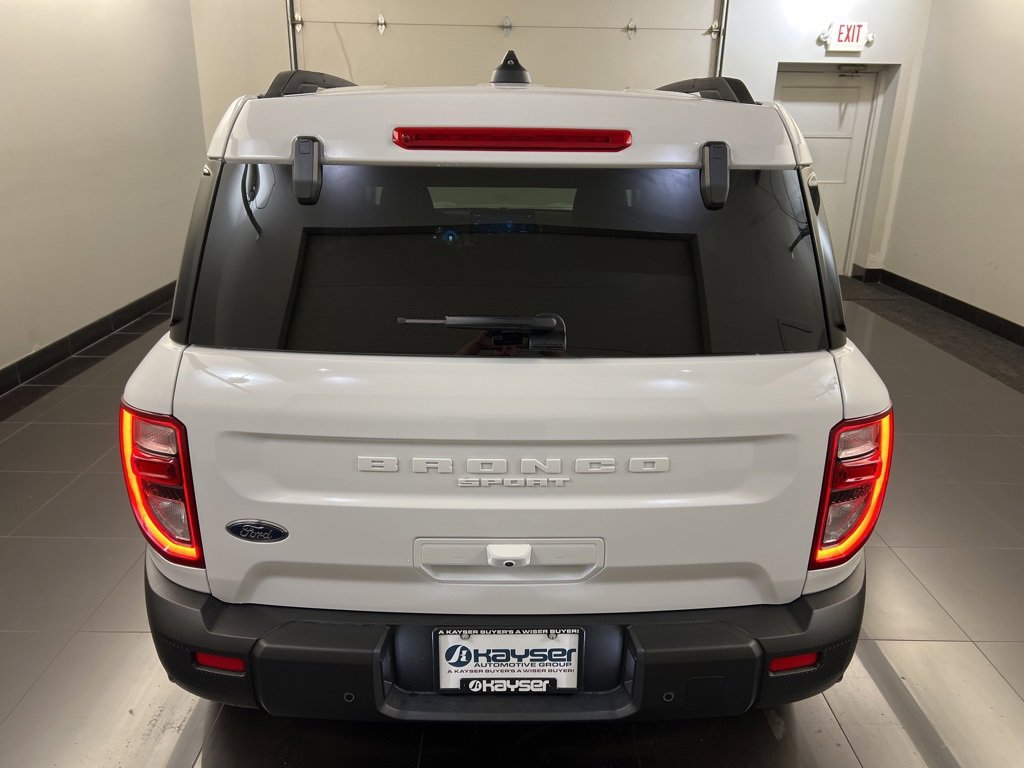New 2025 Ford Bronco Sport Big Bend w/ Convenience Package image 5