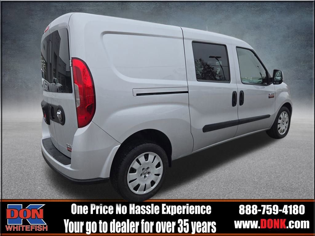 Used 2020 RAM ProMaster City SLT w/ Popular Equipment Group image 8