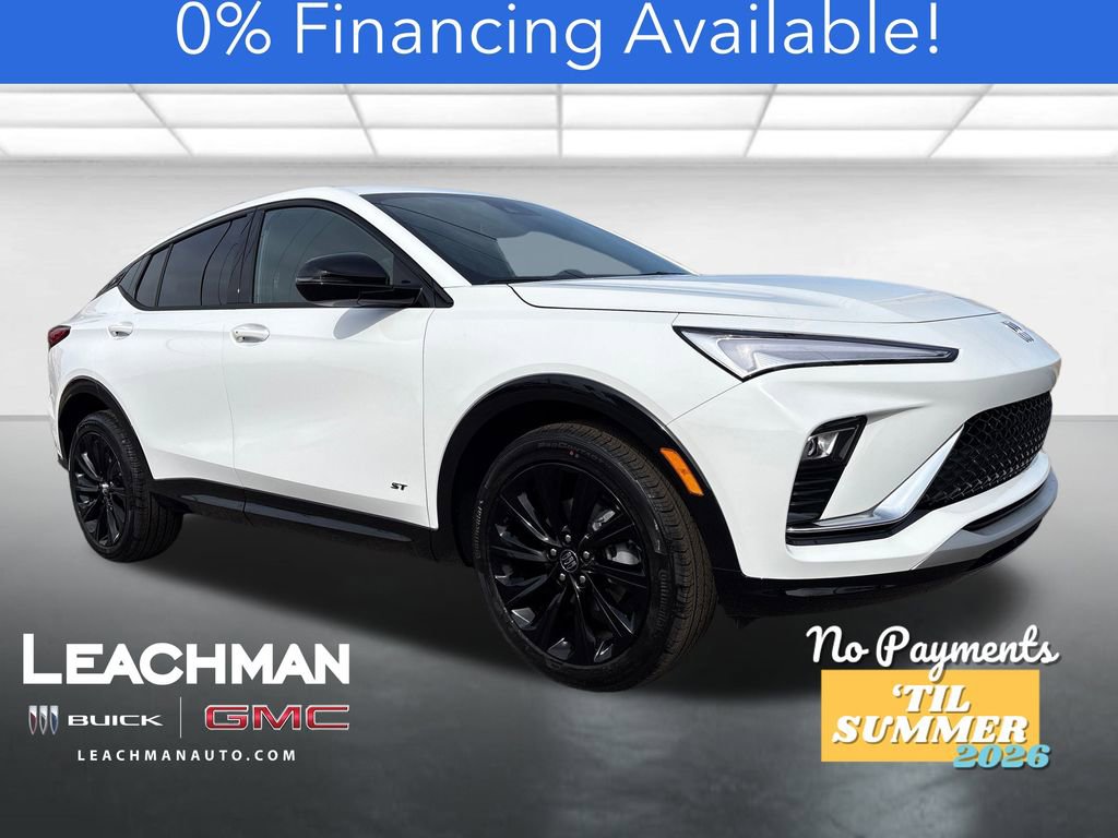 New 2026 Buick Envista Sport Touring w/ Convenience I Package image 1