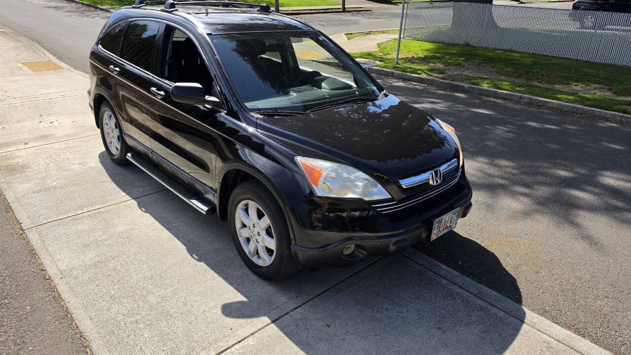 Used 2007 Honda CR-V EX image 3