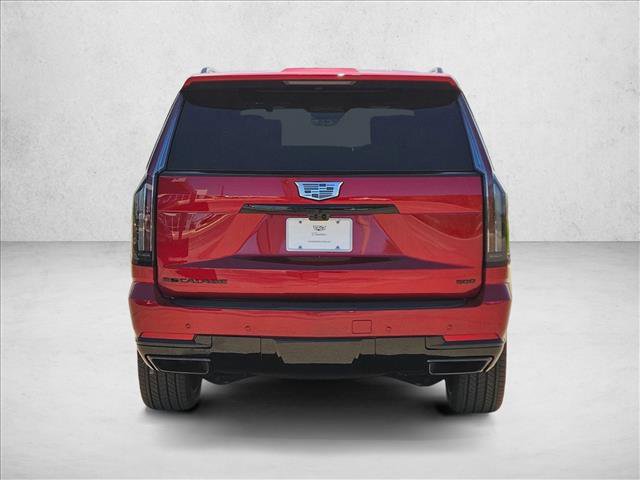 New 2026 Cadillac Escalade Platinum Sport image 8