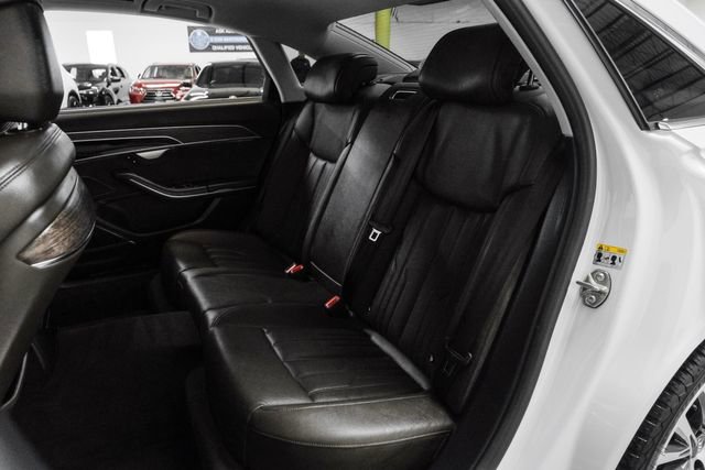 Used 2019 Audi A8 L 3.0T w/ Executive Package image 36