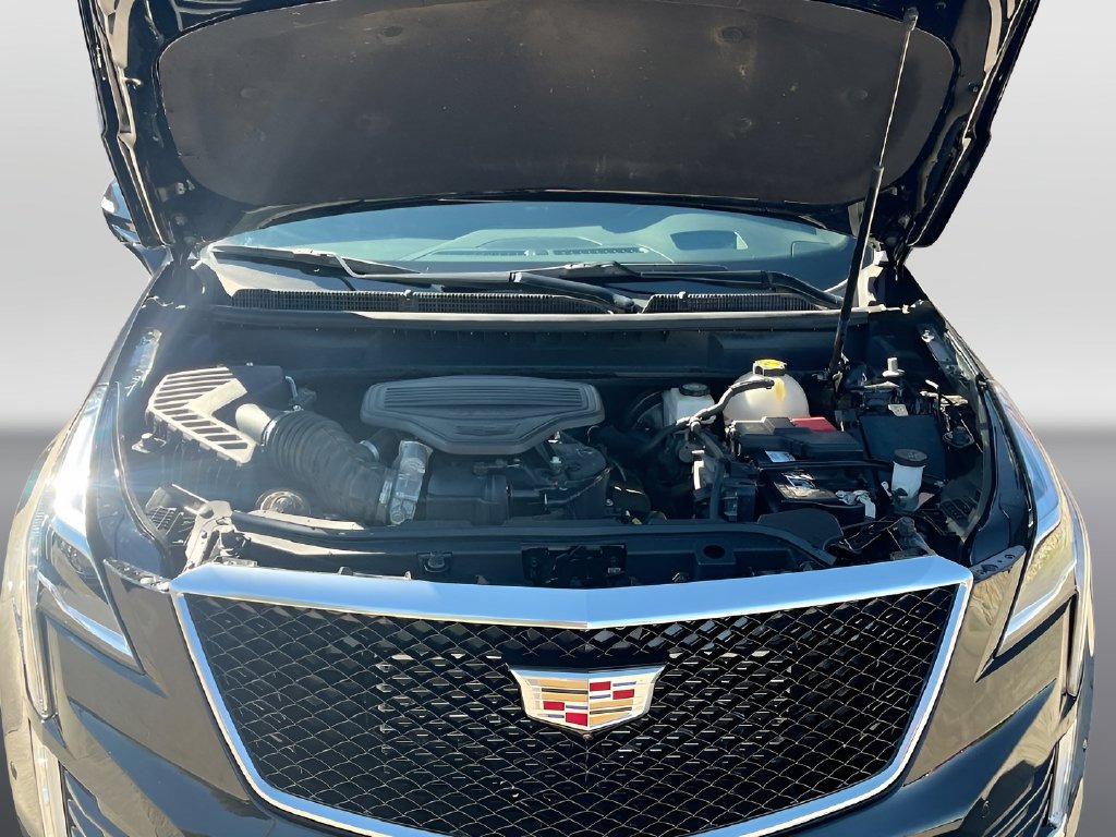 Used 2023 Cadillac XT5 Sportv w/ Technology Package AWD/4WD image 32