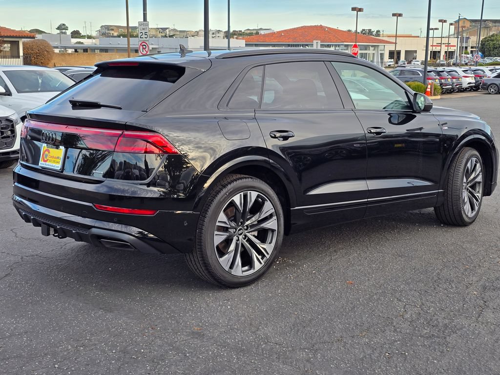 Used 2026 Audi Q8 Premium Plus w/ Premium Plus Package AWD/4WD image 4