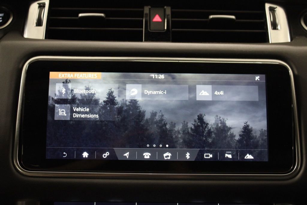 Used 2022 Land Rover Range Rover Sport HSE Dynamic image 32