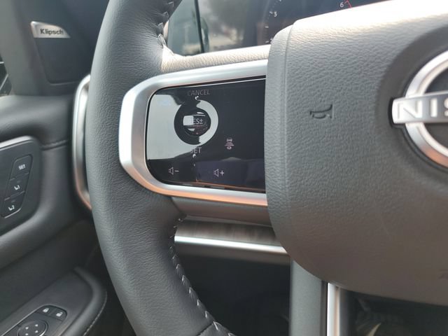 New 2026 Nissan Armada SL w/ Captain's Chari Seat Package AWD/4WD image 26