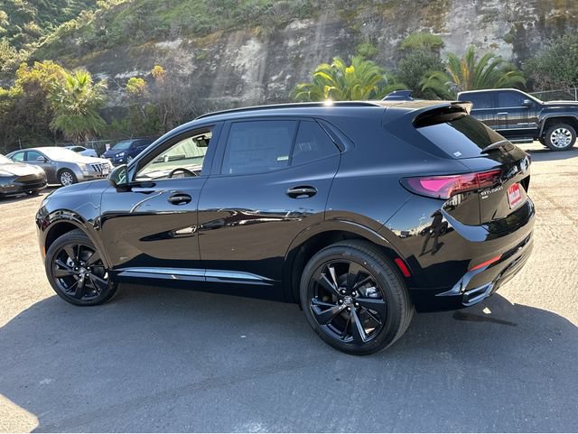 New 2026 Buick Envision Sport Touring AWD/4WD image 3