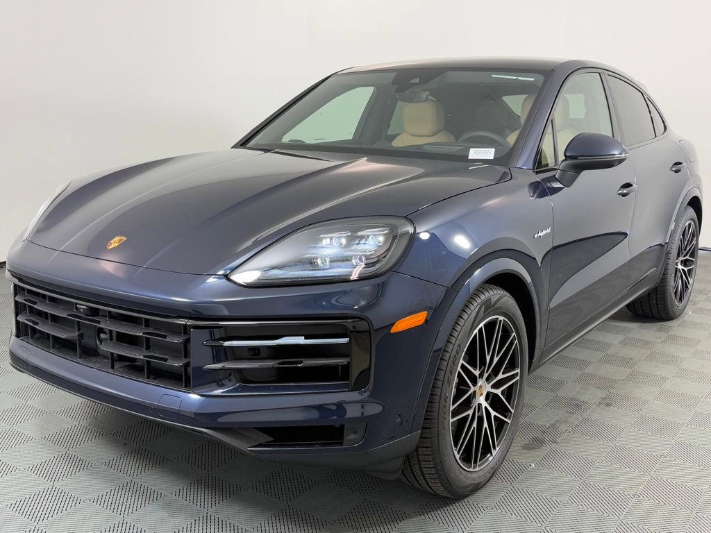 New 2026 Porsche Cayenne S image 1
