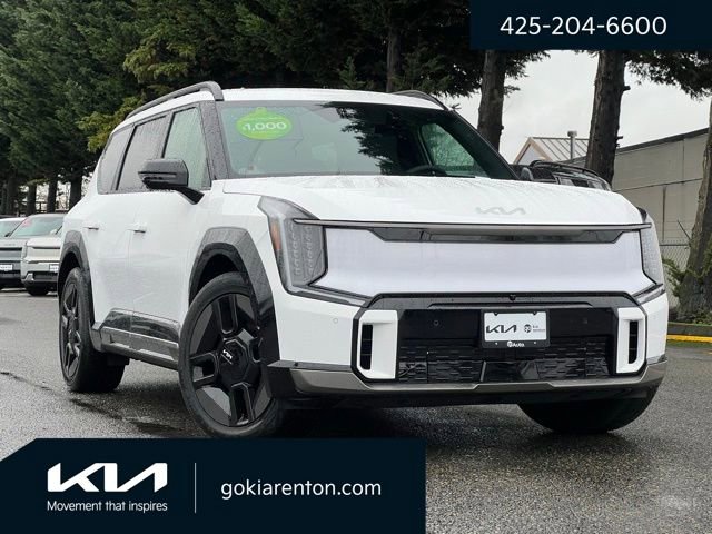 New 2026 Kia EV9 GT-Line