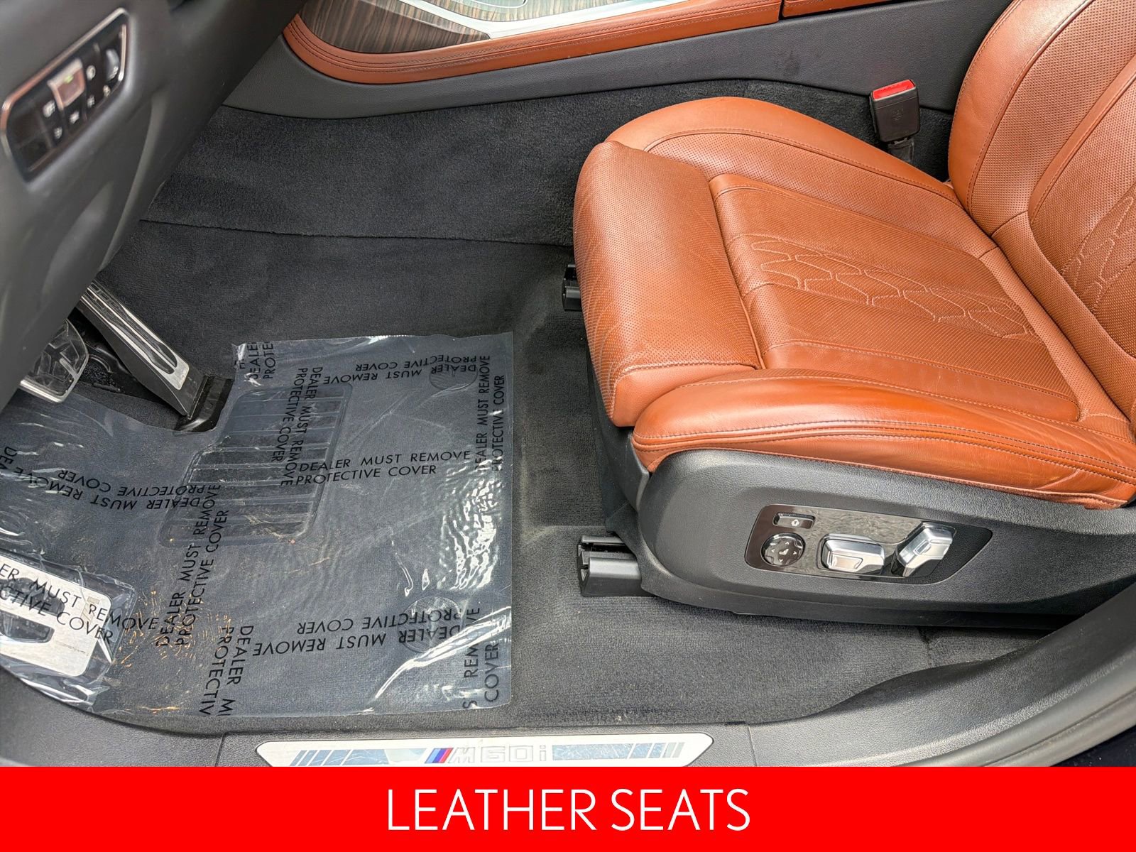 Used 2023 BMW X7 M60i w/ Executive Package image 22