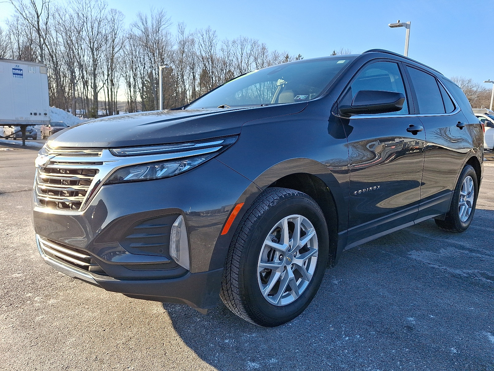 Certified 2022 Chevrolet Equinox LT image 3