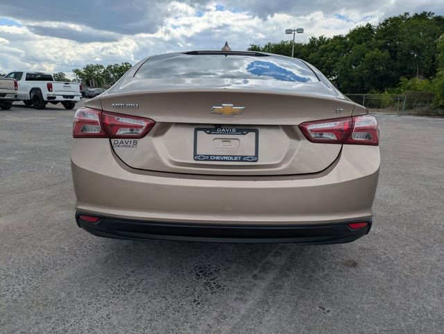 Used 2019 Chevrolet Malibu LT FWD image 6