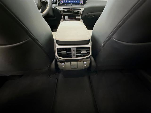 Certified 2025 Lexus RX 350 Premium Plus w/ Convenience Package FWD image 26