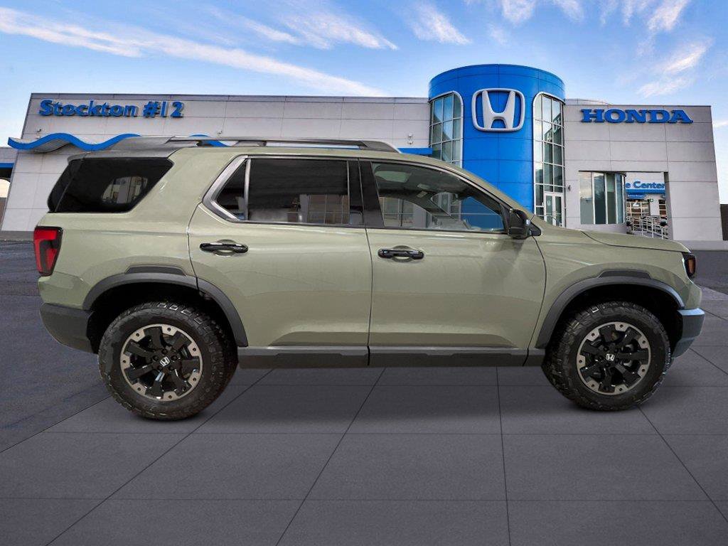 New 2026 Honda Passport TrailSport Elite image 8