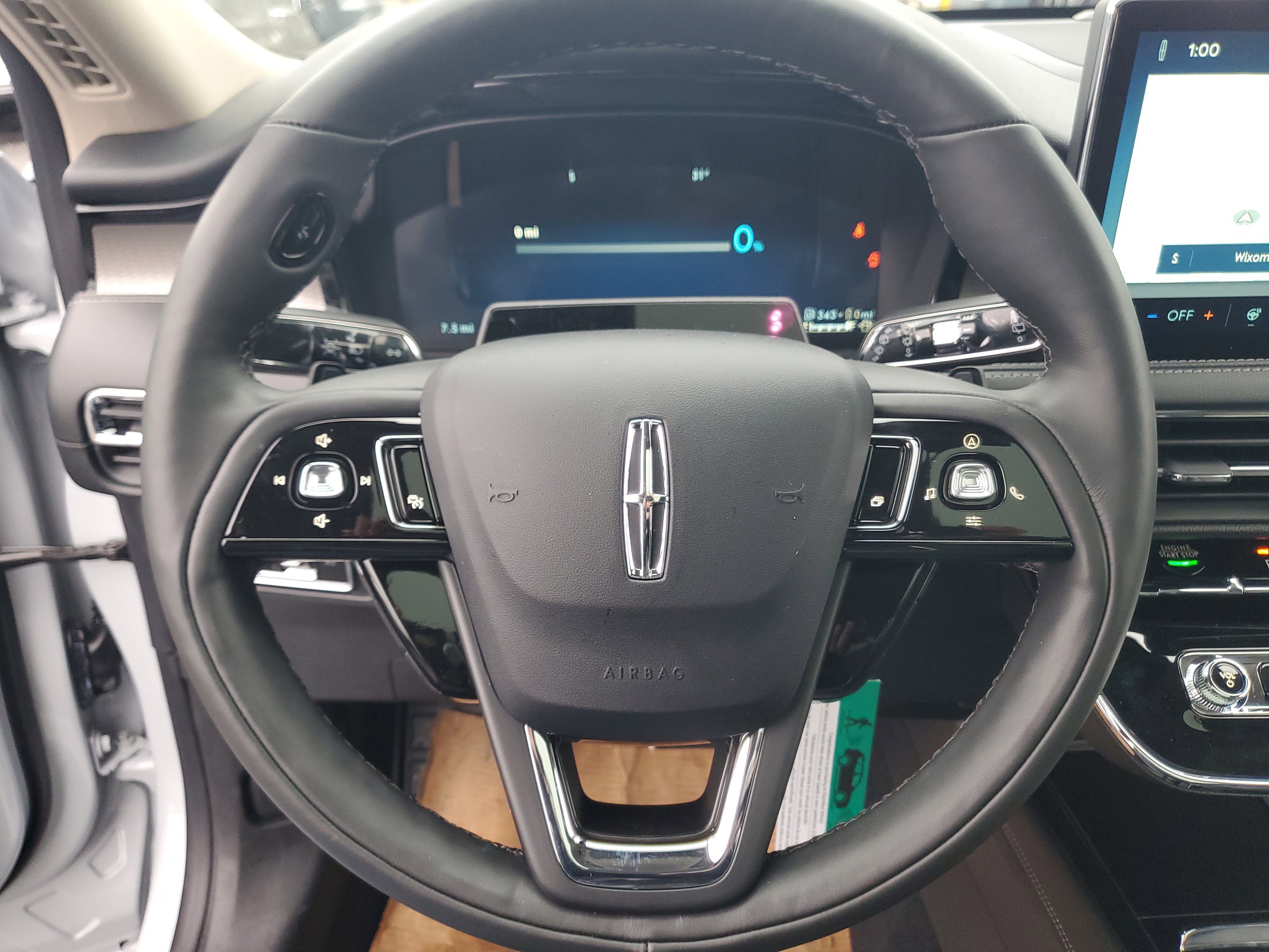 New 2026 Lincoln Corsair Grand Touring image 16