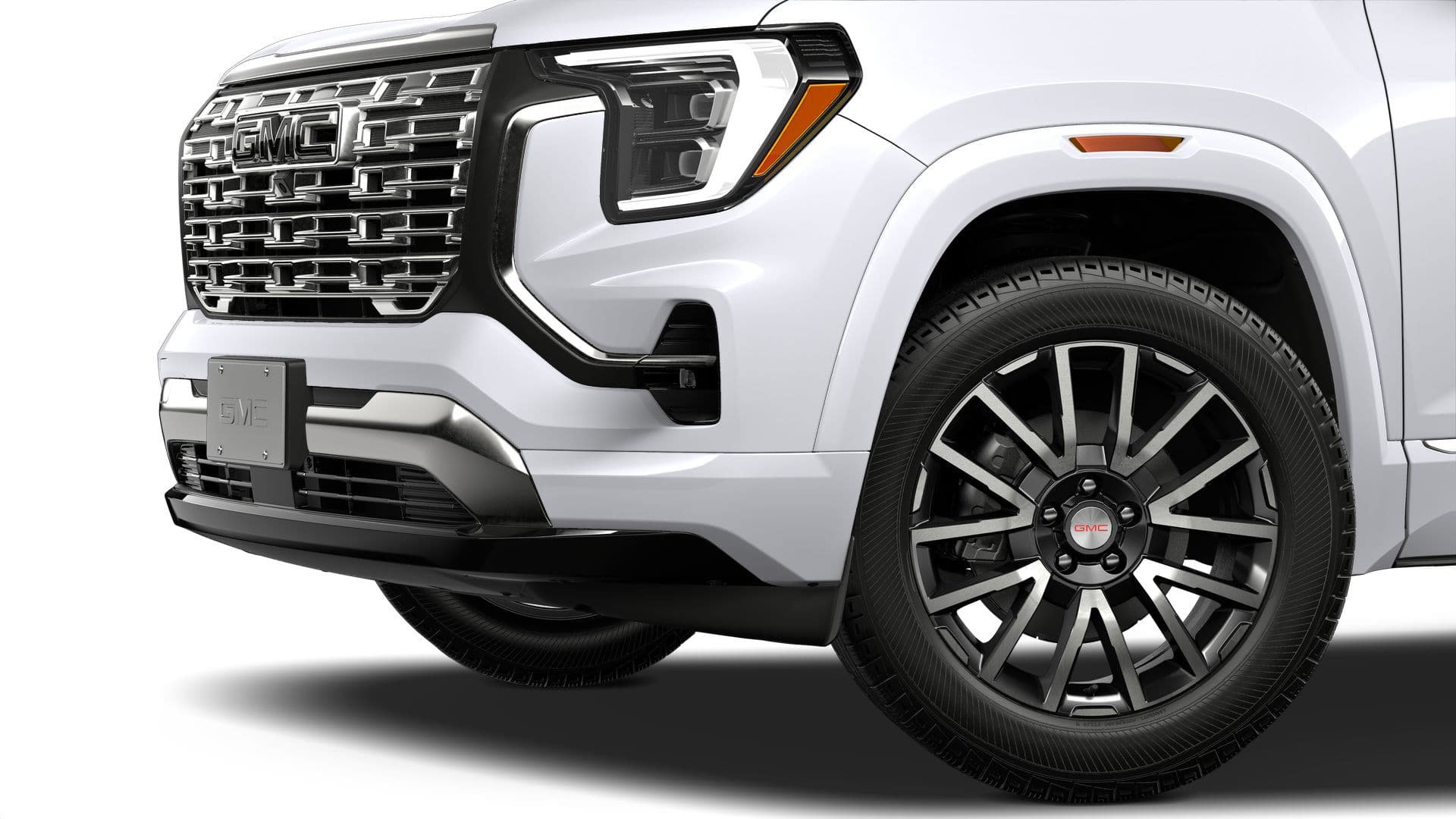 New 2027 GMC Terrain Denali w/ LPO, Black Badging Package AWD/4WD image 5