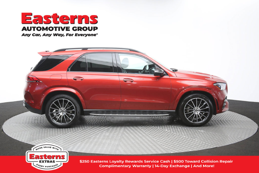Used 2023 Mercedes-Benz GLE 450 4MATIC w/ AMG Line Exterior image 50