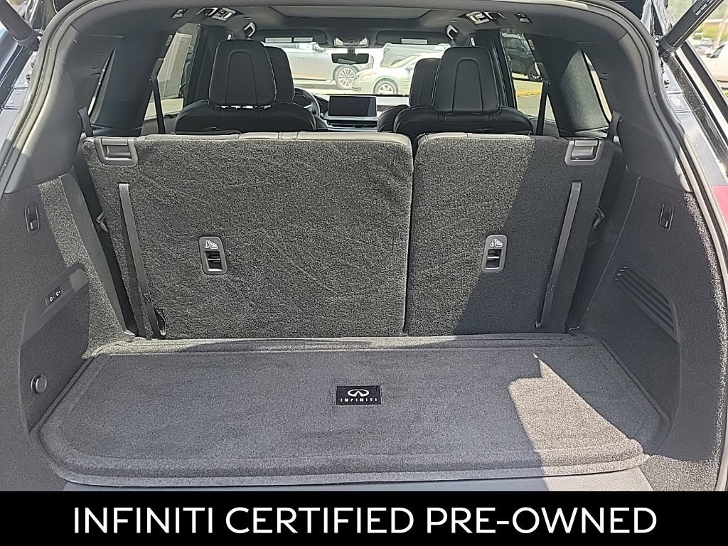 Certified 2025 INFINITI QX60 Autograph w/ Cargo Package AWD/4WD image 28