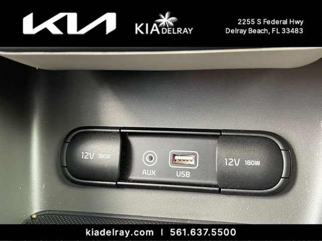 Used 2018 Kia Sportage EX w/ EX Sport Appearance Package FWD image 32