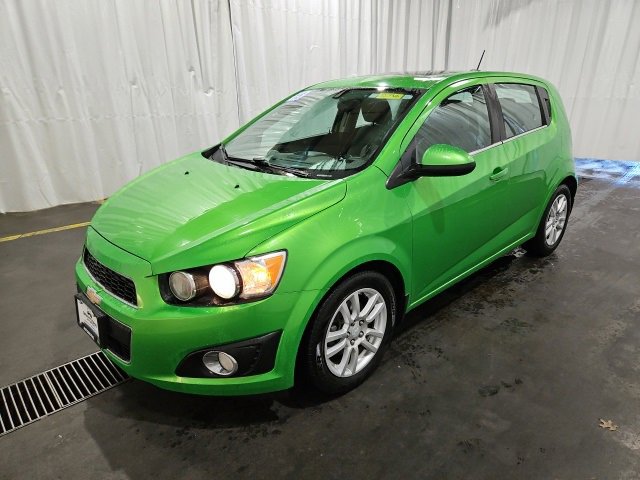 Used 2015 Chevrolet Sonic LT image 24
