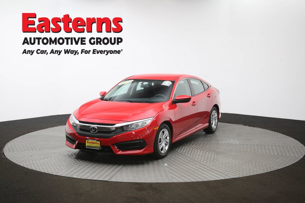 Used 2017 Honda Civic LX image 54