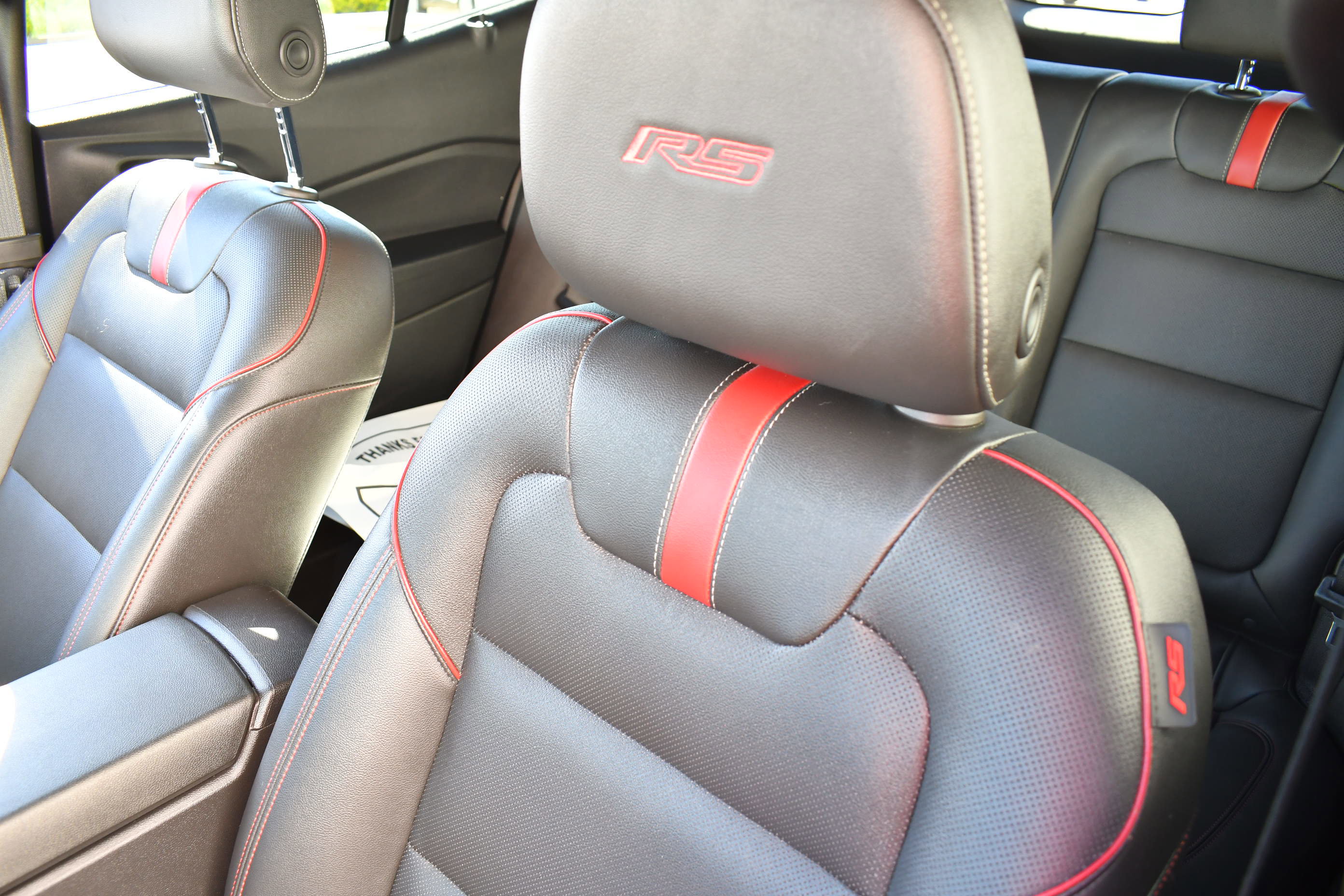 Used 2024 Chevrolet Trax RS w/ Driver Confidence Package image 22