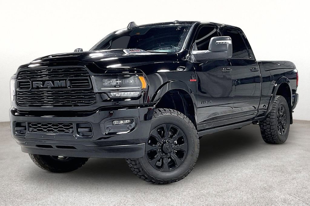Used 2024 RAM 2500 Limited AWD/4WD image 14