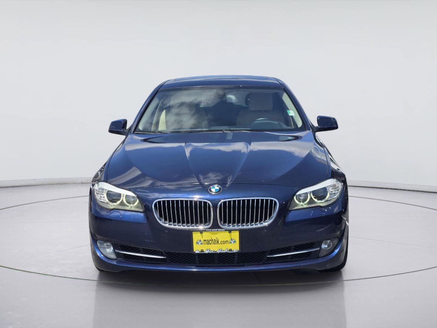 Used 2011 BMW 535i Sedan RWD image 2