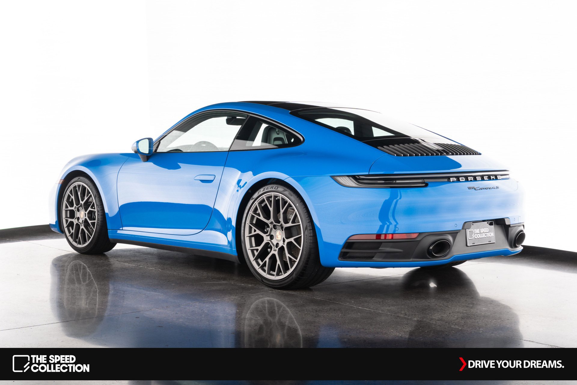 Used 2023 Porsche 911 Carrera 4S image 6