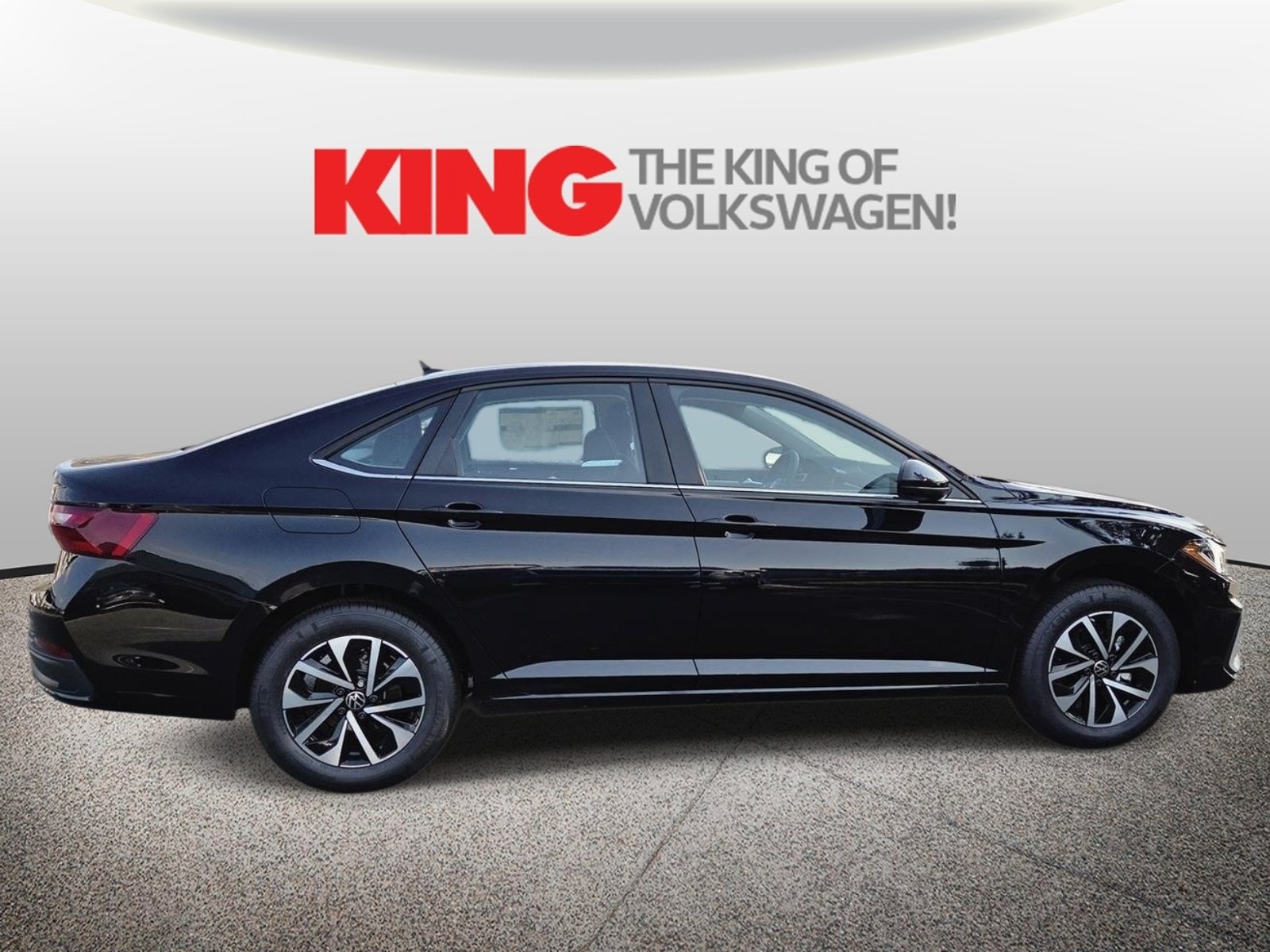New 2026 Volkswagen Jetta S FWD image 2