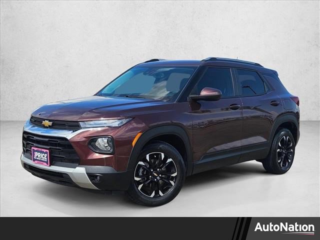 Used 2022 Chevrolet TrailBlazer LT w/ Convenience Package