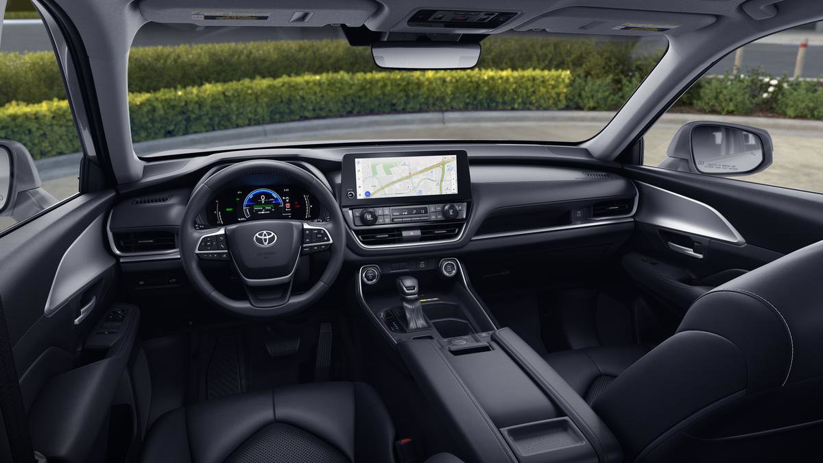 New 2026 Toyota Grand Highlander AWD Hybrid image 20