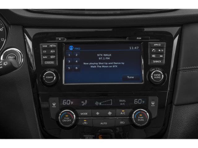Used 2017 Nissan Rogue SL w/ SL Premium Package AWD/4WD image 10