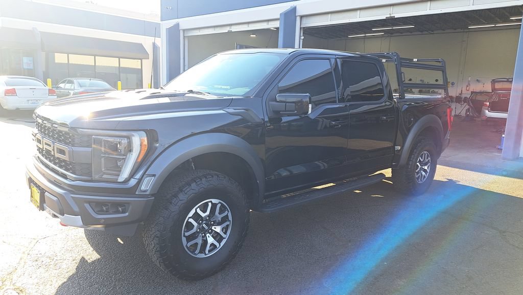 Used 2021 Ford F150 Raptor w/ Equipment Group 801A High AWD/4WD image 1
