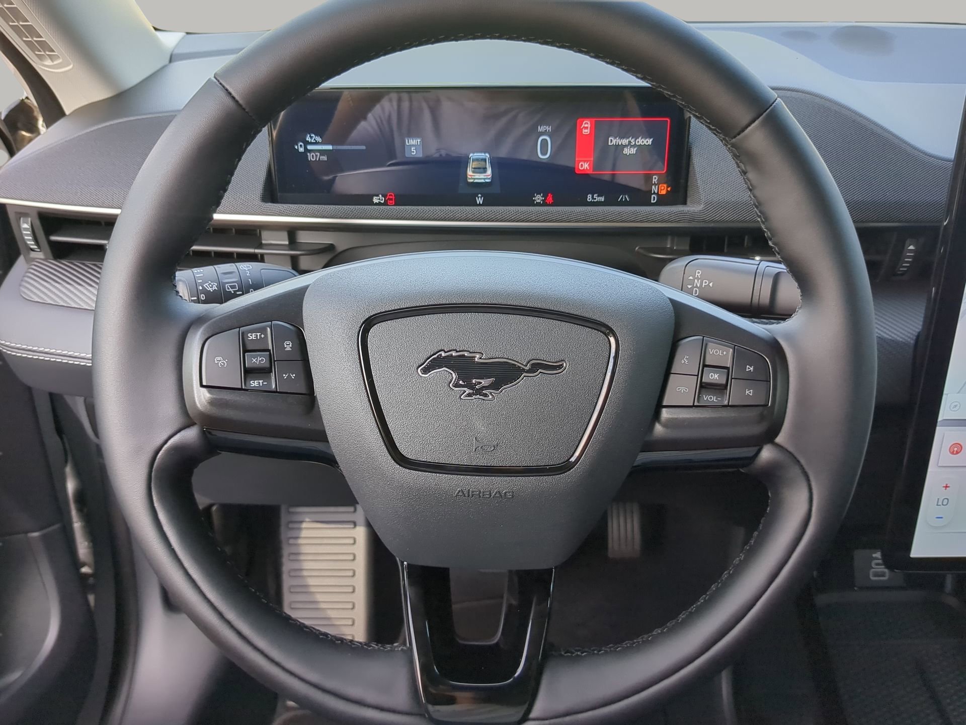 New 2026 Ford Mustang Mach-E Select RWD image 67