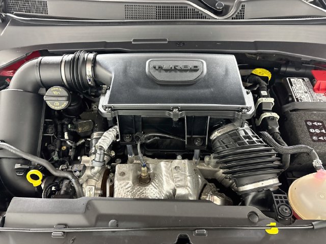 Used 2023 Jeep Compass Latitude AWD/4WD image 28