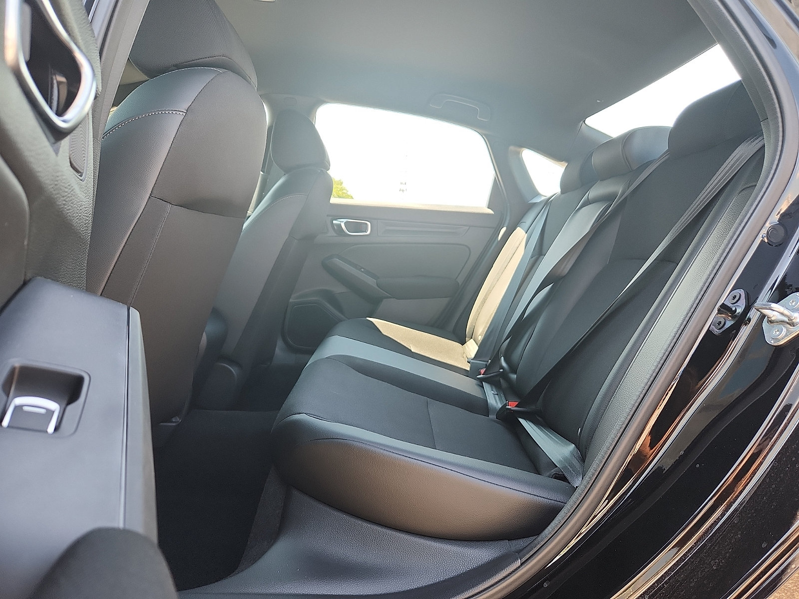 New 2026 Honda Civic Sport image 6